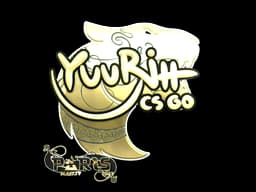 yuurih (Gold) | Paris 2023