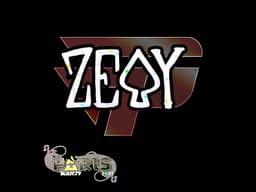zevy (Glitter) | Paris 2023