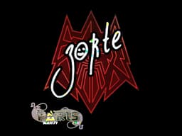 zorte (Glitter) | Paris 2023