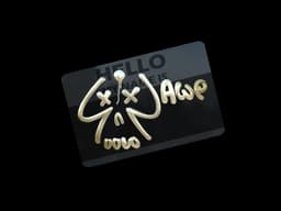 Hello AWP (Gold)