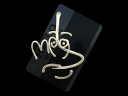 Hello MP9 (Gold)