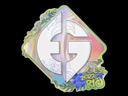 Evil Geniuses (Holo) | Rio 2022