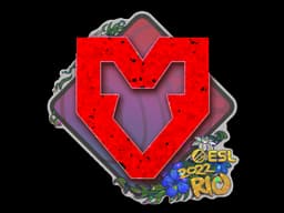 MOUZ (Glitter) | Rio 2022