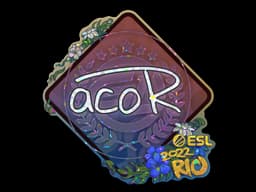 acoR (Glitter) | Rio 2022