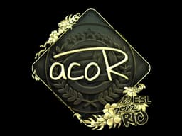 acoR (Gold) | Rio 2022