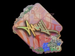 ANNIHILATION (Holo) | Rio 2022