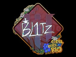 bLitz (Glitter) | Rio 2022