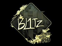 bLitz (Gold) | Rio 2022