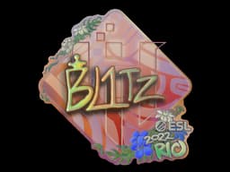 bLitz (Holo) | Rio 2022