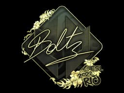 boltz (Gold) | Rio 2022