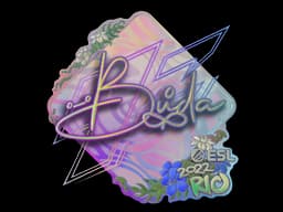 BUDA (Holo) | Rio 2022