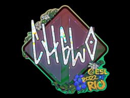 chelo (Glitter) | Rio 2022