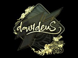 dav1deuS (Gold) | Rio 2022