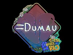 dumau (Glitter) | Rio 2022