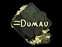 dumau (Gold) | Rio 2022