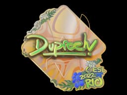dupreeh (Holo) | Rio 2022