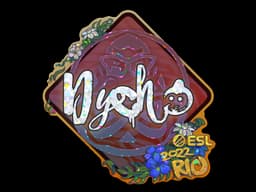 Dycha (Glitter) | Rio 2022