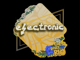 electronic | Rio 2022