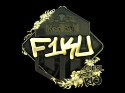 F1KU (Gold) | Rio 2022