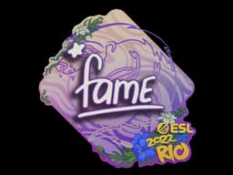 fame | Rio 2022