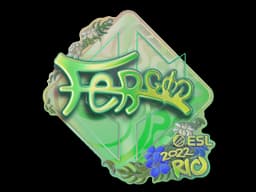 fer (Holo) | Rio 2022