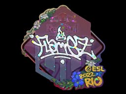 FlameZ (Glitter) | Rio 2022
