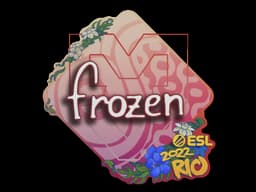frozen | Rio 2022