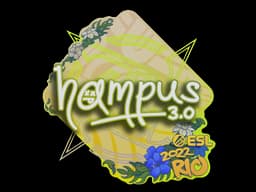hampus | Rio 2022