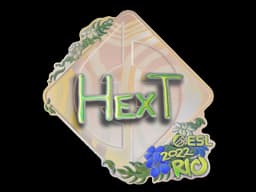 HexT (Holo) | Rio 2022