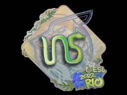 INS (Holo) | Rio 2022