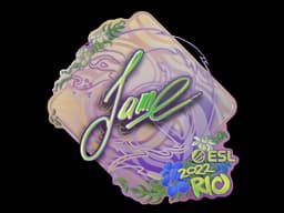Jame (Holo) | Rio 2022