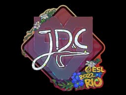 JDC (Glitter) | Rio 2022