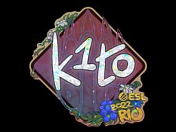 k1to (Glitter) | Rio 2022