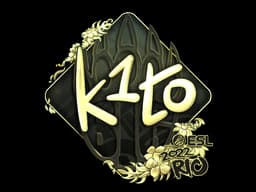 k1to (Gold) | Rio 2022