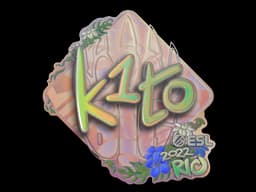 k1to (Holo) | Rio 2022