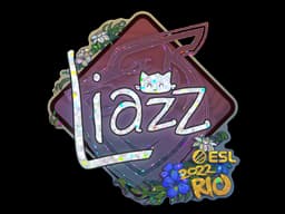 Liazz (Glitter) | Rio 2022