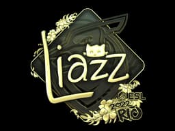 Liazz (Gold) | Rio 2022
