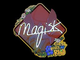 Magisk (Glitter) | Rio 2022
