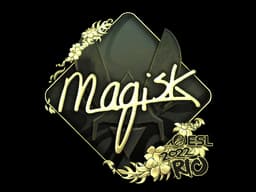 Magisk (Gold) | Rio 2022