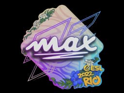 max | Rio 2022