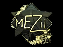 mezii (Gold) | Rio 2022