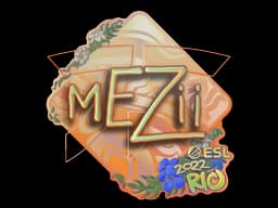 mezii (Holo) | Rio 2022