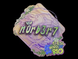 n0rb3r7 (Holo) | Rio 2022