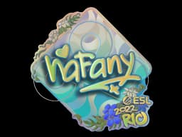 nafany (Holo) | Rio 2022
