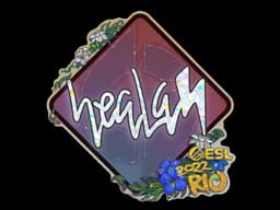 neaLaN (Glitter) | Rio 2022