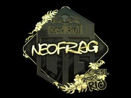 NEOFRAG (Gold) | Rio 2022