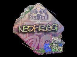 NEOFRAG (Holo) | Rio 2022
