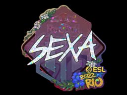 nexa (Glitter) | Rio 2022