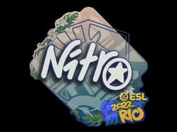 nitr0 | Rio 2022