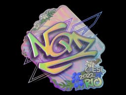 NQZ (Holo) | Rio 2022